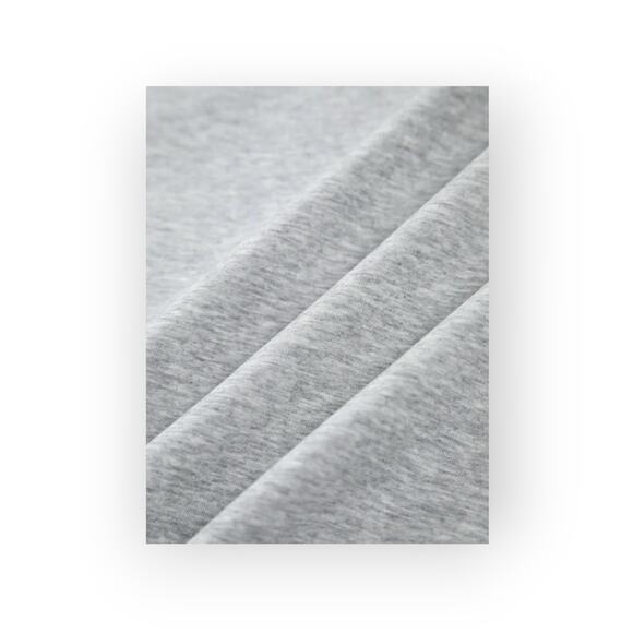 Commense Grey Navy Contrast Trim Oversized Sweatshirt – Size XL - Picture 7 of 7